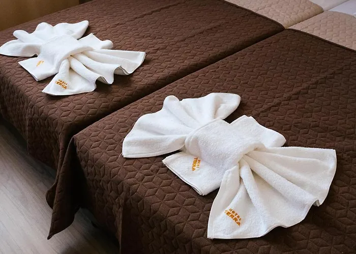 Hotel Terra Gorna Oryakhovitsa